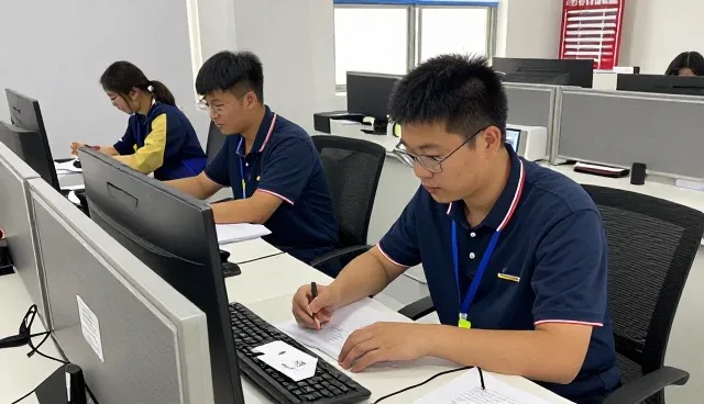 上海颓阳商贸有限公司介绍线上店铺运营服务案例